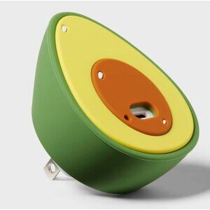 HEYDAY Wall Single Port USB Charger Avocado